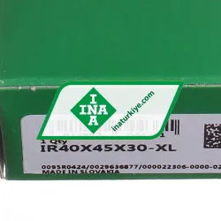 INA IR40X45X30-XL rulman resim 4