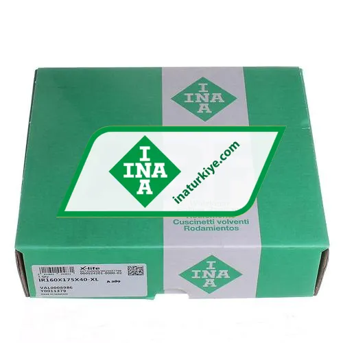 INA IR160X175X40-XL ürün fotoğrafı 3