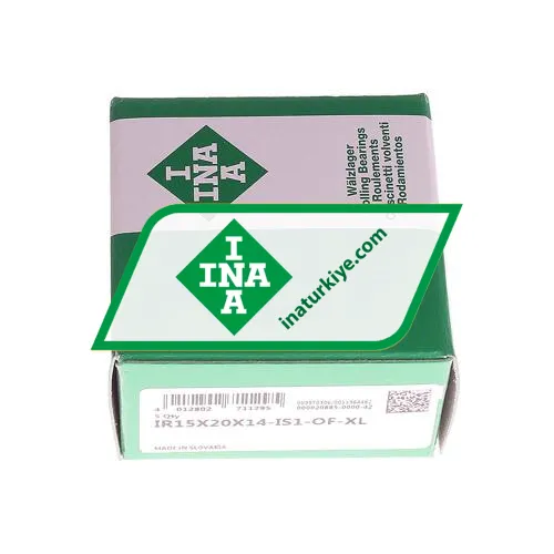 INA IR15X20X14-IS1-OF-XL ürün fotoğrafı 2