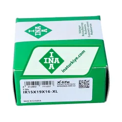 INA IR15X19X16-XL rulman resim 2