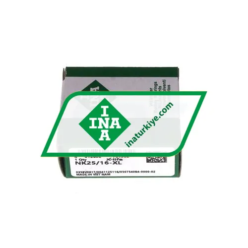 INA NK25/16-XL ürün fotoğrafı 4