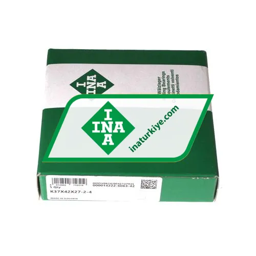 INA K37X42X27/-2-4 ürün fotoğrafı 3