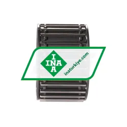 INA K37X42X27/-2-4 rulman resim 2