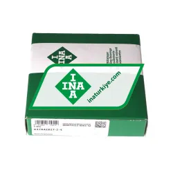INA K37X42X27/-2-4 rulman resim 3