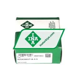 INA K25X29X17-A/-3-5 rulman resim 3
