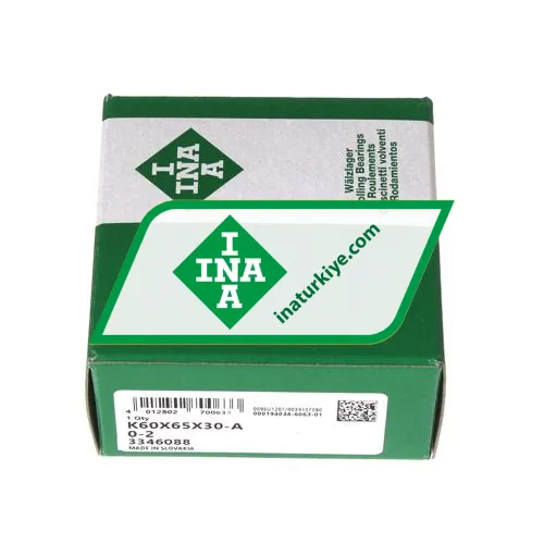 INA K60X65X30-A/0-2 ürün fotoğrafı 2
