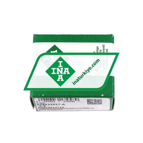 INA K28X33X17-A/-1-3 ürün fotoğrafı 2