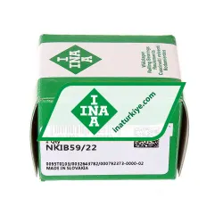 INA NKIB59/22 rulman resim 4