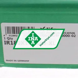 INA IR180X195X45-XL rulman resim 6