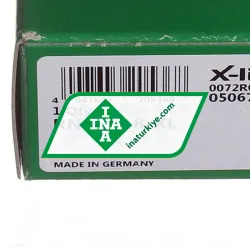 INA RNA4918-XL rulman resim 5