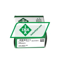 INA HN5025 rulman resim 3