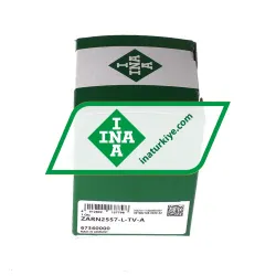 INA ZARN2557-L-TV-A rulman resim 4