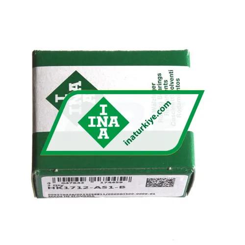 INA HK1712-AS1-B ürün fotoğrafı 4