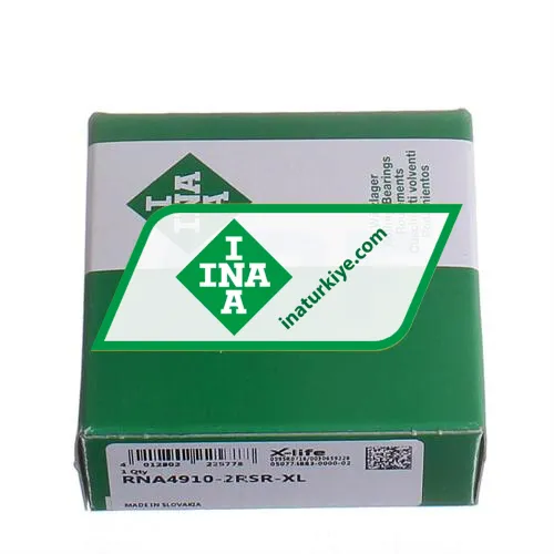INA RNA4910-2RSR-XL ürün fotoğrafı 4