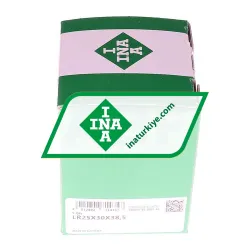INA LR25X30X38,5 rulman resim 2