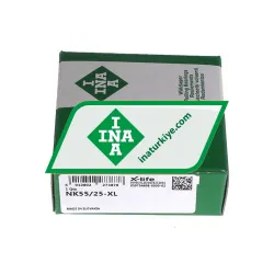 INA NK55/25 rulman resim 4