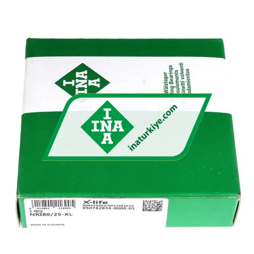 INA NKI80/25-XL ürün fotoğrafı 5