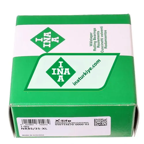 INA NK85/35-XL ürün fotoğrafı 3
