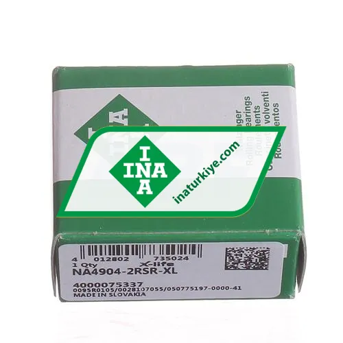 INA NA4904-2RSR-XL ürün fotoğrafı 3