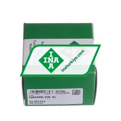 INA NA6908-ZW-XL rulman resim 4