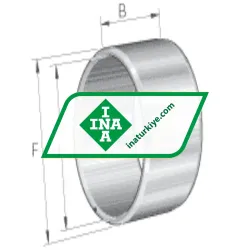 INA IR70X80X56 rulman resim 3