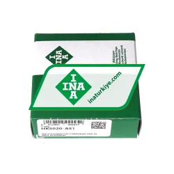 INA HK5020-AS1 rulman resim 3
