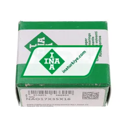 INA NAO17X35X16 rulman resim 3