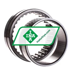 INA NKI85/36-XL-C3 rulman resim 2