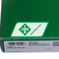 INA NK110/40-XL rulman resim 5