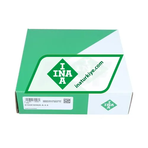 INA K155X163X26-A-4-6 ürün fotoğrafı 3
