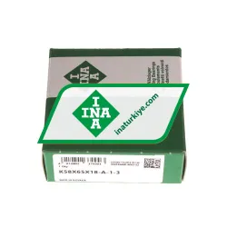 INA K58X65X18-A/-1-3 rulman resim 3
