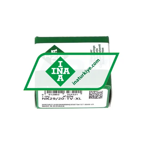 INA NK29/20-TV-XL ürün fotoğrafı 2