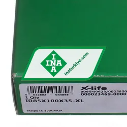 INA IR85X100X35-XL rulman resim 4