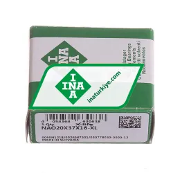 INA NAO20X37X16-XL rulman resim 3