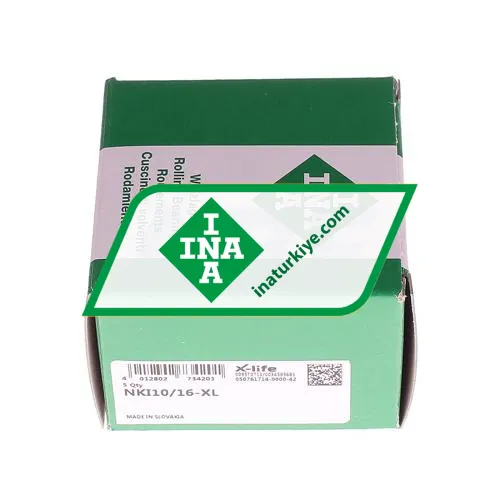 INA NKI10/16-XL ürün fotoğrafı 3