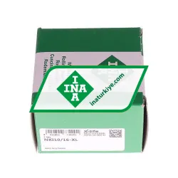 INA NKI10/16-XL rulman resim 3