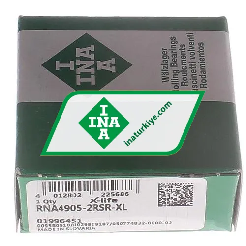 INA RNA4905-2RSR-XL ürün fotoğrafı 3