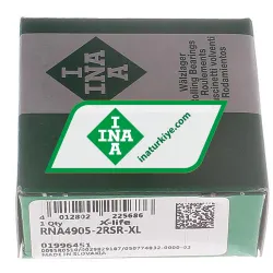 INA RNA4905-2RSR-XL rulman resim 3