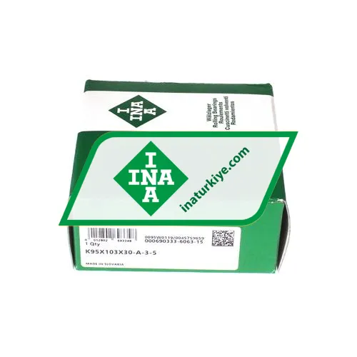 INA K95X103X30-A/-3-5 ürün fotoğrafı 3