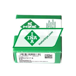 INA K42X47X17-B/0-2 rulman resim 3