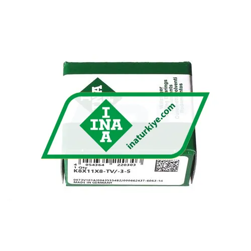 INA K8X11X8-TV/-3-5 ürün fotoğrafı 3