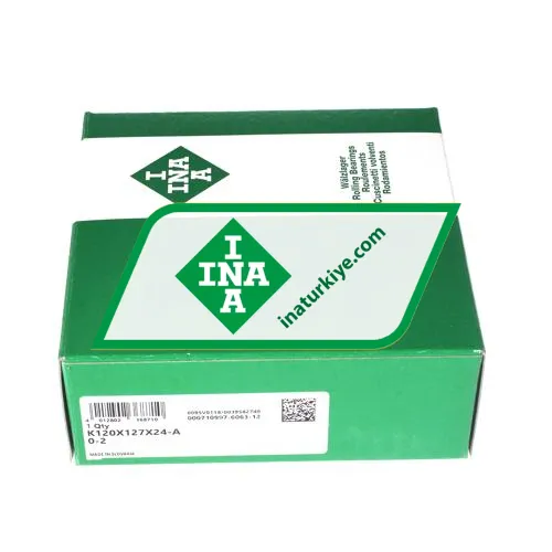INA K120X127X24-A/0-2 ürün fotoğrafı 3