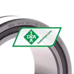 INA NKIA5912 rulman resim 2