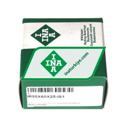 INA IR55X60X25-IS1 rulman resim 2