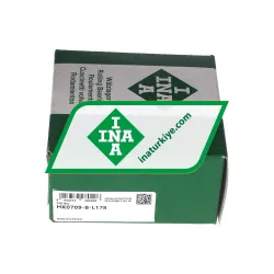 INA HK0709-B-L178 rulman resim 2
