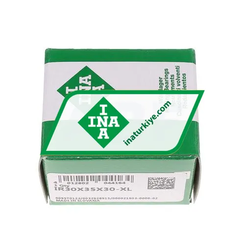 INA IR30X35X30-XL ürün fotoğrafı 4