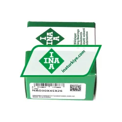 INA NAO30X45X26 rulman resim 4