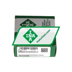 INA RNAO35X45X17 rulman resim 3
