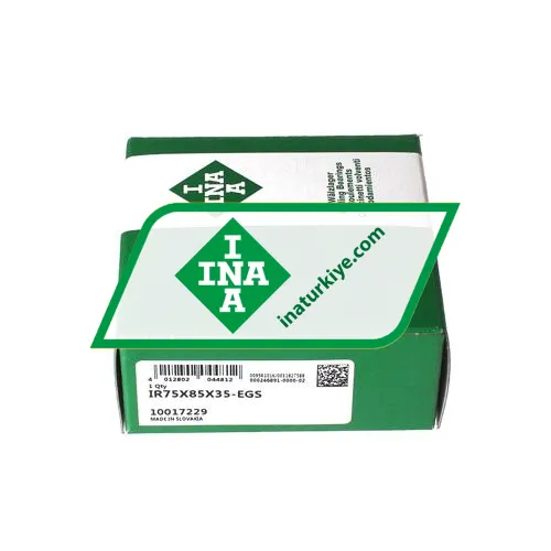 INA IR75X85X35-EGS ürün fotoğrafı 3
