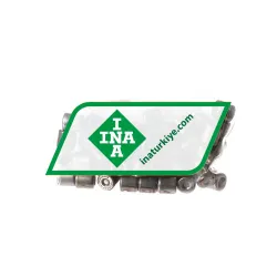 INA BK0408-B rulman resim 2
